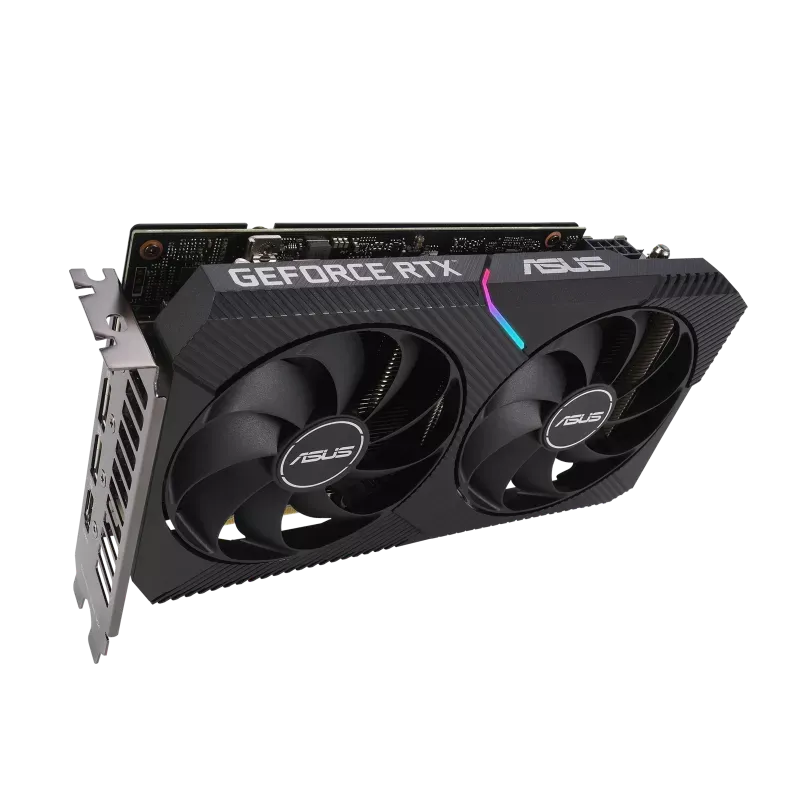 کارت گرافیک ایسوس RTX 3060 مناسب سیستم‌های گیمینگ